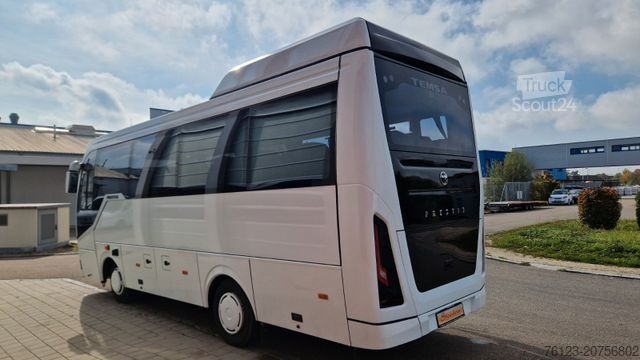 Μίνι λεωφορείο TEMSA 5 x Prestij SX Automatik Novo Lux Stock