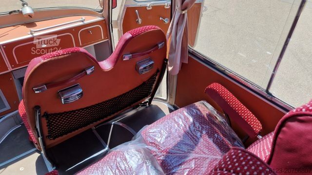 Λεωφορείο τουρισμού SETRA Kässbohrer Setra S 6, S 9 Oldtimerbus Oldi