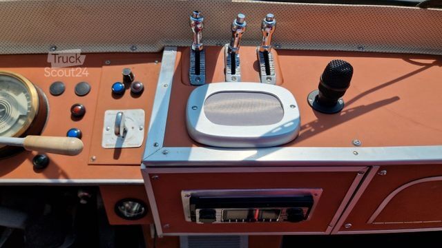 Λεωφορείο τουρισμού SETRA Kässbohrer Setra S 6, S 9 Oldtimerbus Oldi