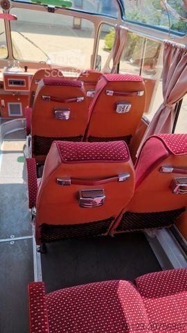 Λεωφορείο τουρισμού SETRA Kässbohrer Setra S 6, S 9 Oldtimerbus Oldi