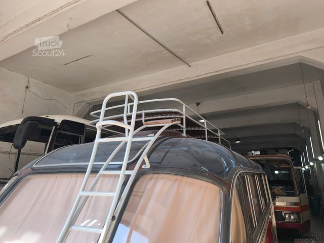 Λεωφορείο τουρισμού SETRA Kässbohrer Setra S 6, S 9 Oldtimerbus Oldi