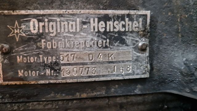 Λεωφορείο τουρισμού SETRA Kässbohrer Setra S 6, S 9 Oldtimerbus Oldi