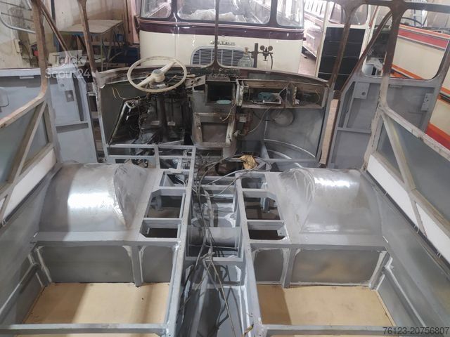 Λεωφορείο τουρισμού SETRA Kässbohrer Setra S 6, S 9 Oldtimerbus Oldi