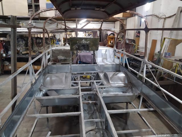 Λεωφορείο τουρισμού SETRA Kässbohrer Setra S 6, S 9 Oldtimerbus Oldi