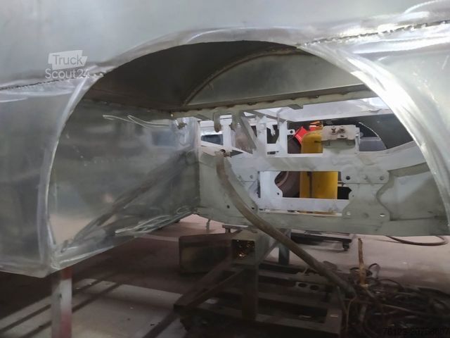 Λεωφορείο τουρισμού SETRA Kässbohrer Setra S 6, S 9 Oldtimerbus Oldi