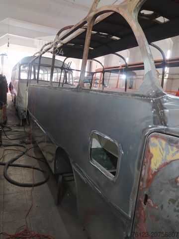 Λεωφορείο τουρισμού SETRA Kässbohrer Setra S 6, S 9 Oldtimerbus Oldi