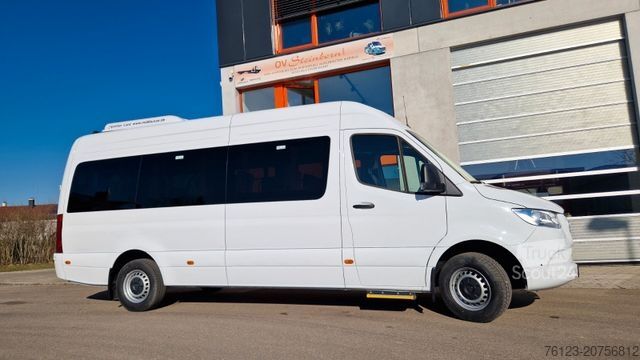 Μίνι λεωφορείο MERCEDES-BENZ Sprinter 415 ,19 Schlafsessel Sonderpreis COC