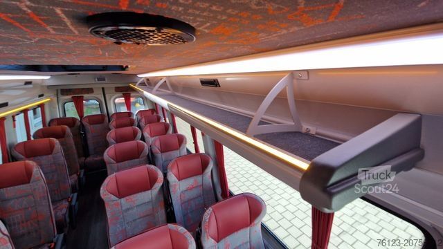 Μίνι λεωφορείο MERCEDES-BENZ Sprinter 415 ,19 Schlafsessel Sonderpreis COC