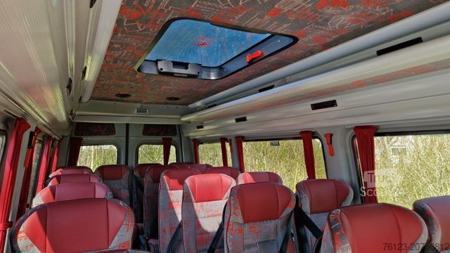 Μίνι λεωφορείο MERCEDES-BENZ Sprinter 415 ,19 Schlafsessel Sonderpreis COC