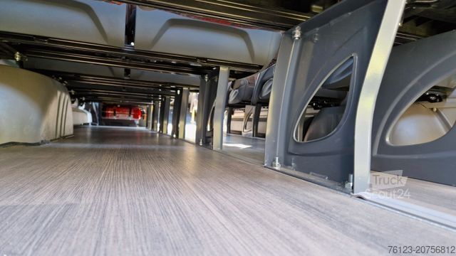 Μίνι λεωφορείο MERCEDES-BENZ Sprinter 415 ,19 Schlafsessel Sonderpreis COC
