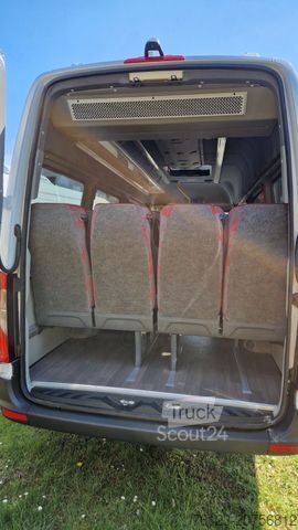 Μίνι λεωφορείο MERCEDES-BENZ Sprinter 415 ,19 Schlafsessel Sonderpreis COC