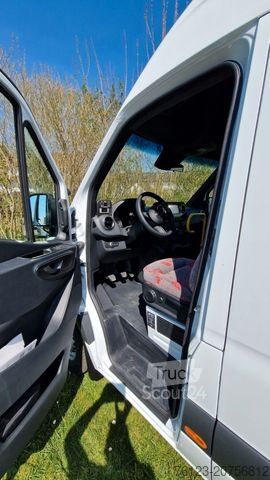 Μίνι λεωφορείο MERCEDES-BENZ Sprinter 415 ,19 Schlafsessel Sonderpreis COC