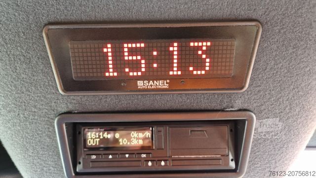 Μίνι λεωφορείο MERCEDES-BENZ Sprinter 415 ,19 Schlafsessel Sonderpreis COC