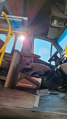 Μίνι λεωφορείο MERCEDES-BENZ Sprinter 415 ,19 Schlafsessel Sonderpreis COC