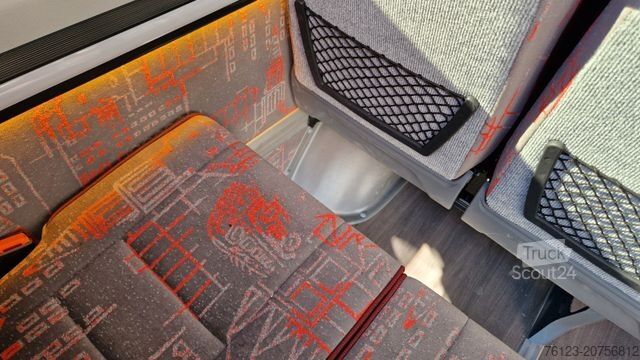 Μίνι λεωφορείο MERCEDES-BENZ Sprinter 415 ,19 Schlafsessel Sonderpreis COC