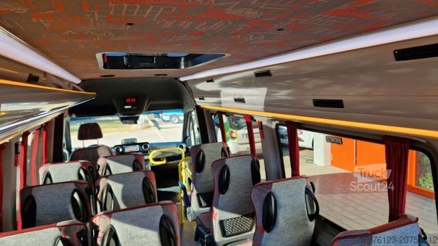 Μίνι λεωφορείο MERCEDES-BENZ Sprinter 415 ,19 Schlafsessel Sonderpreis COC