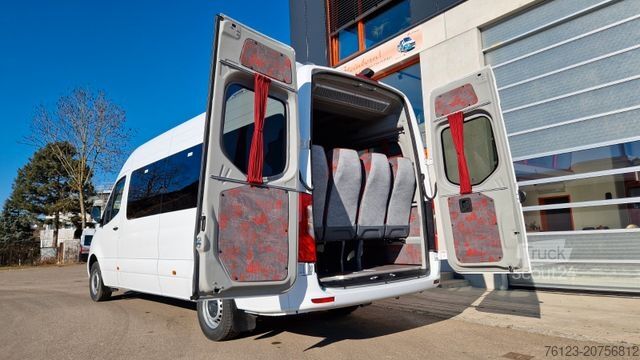 Μίνι λεωφορείο MERCEDES-BENZ Sprinter 415 ,19 Schlafsessel Sonderpreis COC
