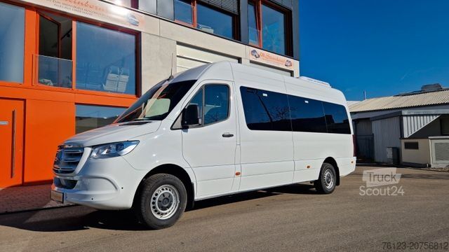Μίνι λεωφορείο MERCEDES-BENZ Sprinter 415 ,19 Schlafsessel Sonderpreis COC