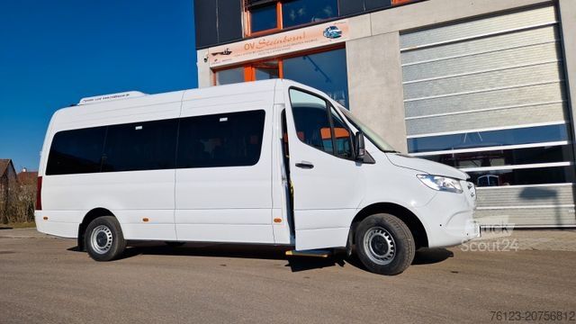 Μίνι λεωφορείο MERCEDES-BENZ Sprinter 415 ,19 Schlafsessel Sonderpreis COC