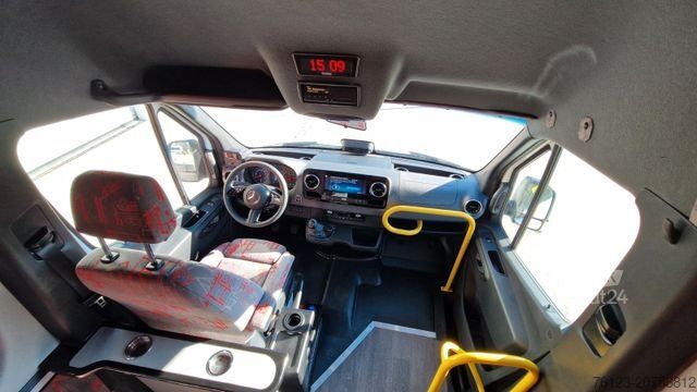 Μίνι λεωφορείο MERCEDES-BENZ Sprinter 415 ,19 Schlafsessel Sonderpreis COC