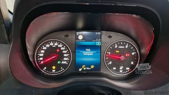 Μίνι λεωφορείο MERCEDES-BENZ Sprinter 415 ,19 Schlafsessel Sonderpreis COC