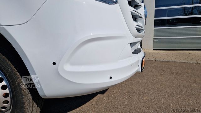 Μίνι λεωφορείο MERCEDES-BENZ 515 Sprinter 22 Schlafsessel Vorlauffahrzeug 2x