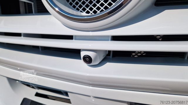 Μίνι λεωφορείο MERCEDES-BENZ 515 Sprinter 22 Schlafsessel Vorlauffahrzeug 2x