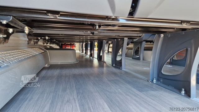 Μίνι λεωφορείο MERCEDES-BENZ 515 Sprinter 22 Schlafsessel Vorlauffahrzeug 2x