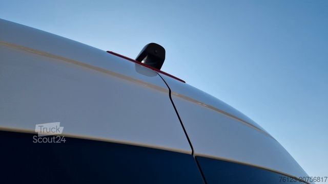 Μίνι λεωφορείο MERCEDES-BENZ 515 Sprinter 22 Schlafsessel Vorlauffahrzeug 2x