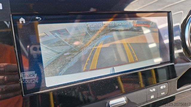 Μίνι λεωφορείο MERCEDES-BENZ 515 Sprinter 22 Schlafsessel Vorlauffahrzeug 2x