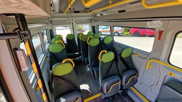 Μίνι λεωφορείο FIAT Frontniederflur Ducato Movano Boxer Sprinter