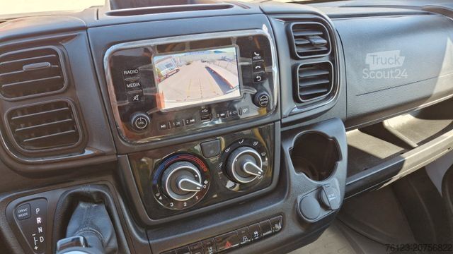 Μίνι λεωφορείο FIAT Frontniederflur Ducato Movano Boxer Sprinter