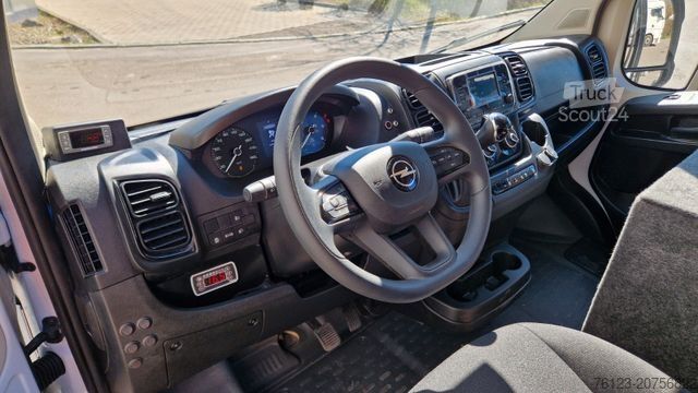 Μίνι λεωφορείο FIAT Frontniederflur Ducato Movano Boxer Sprinter