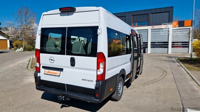 Μίνι λεωφορείο FIAT Frontniederflur Ducato Movano Boxer Sprinter