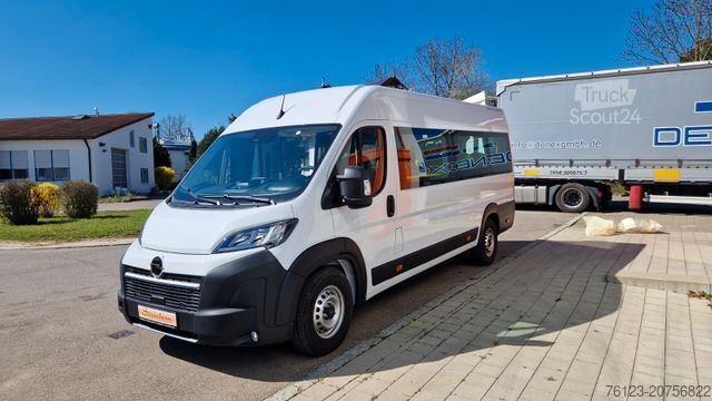 Μίνι λεωφορείο FIAT Frontniederflur Ducato Movano Boxer Sprinter