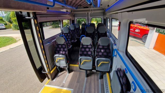 Μίνι λεωφορείο FIAT Frontniederflur Ducato Movano Boxer Sprinter