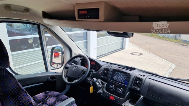 Μίνι λεωφορείο FIAT Frontniederflur Ducato Movano Boxer Sprinter