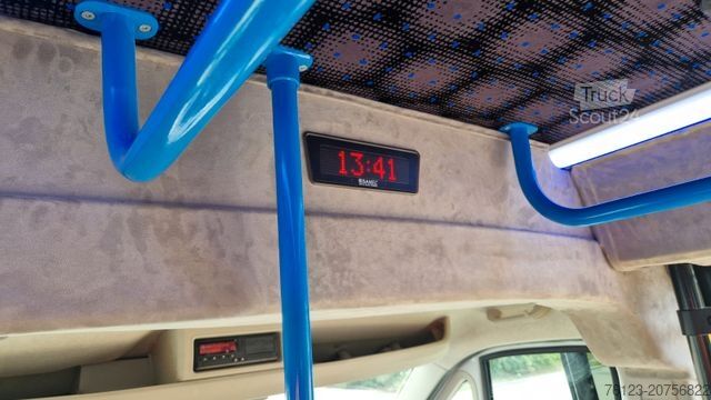 Μίνι λεωφορείο FIAT Frontniederflur Ducato Movano Boxer Sprinter