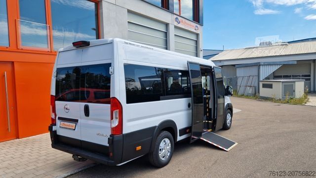 Μίνι λεωφορείο FIAT Frontniederflur Ducato Movano Boxer Sprinter