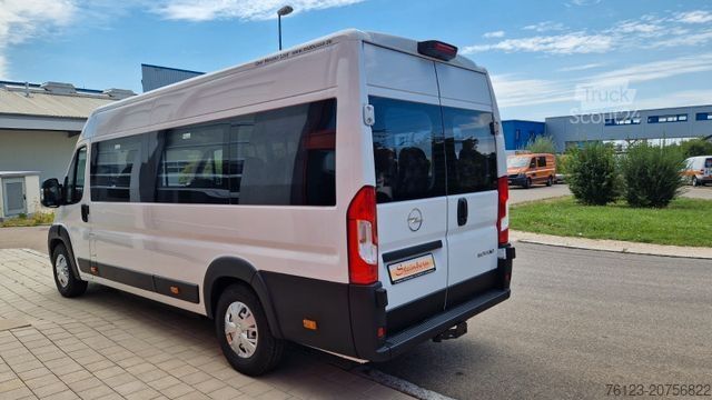 Μίνι λεωφορείο FIAT Frontniederflur Ducato Movano Boxer Sprinter