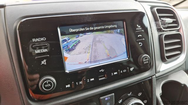 Μίνι λεωφορείο FIAT Frontniederflur Ducato Movano Boxer Sprinter