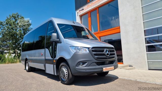 Μίνι λεωφορείο MERCEDES-BENZ 517 Sprinter GSR2 Automatik 20 SS Stock