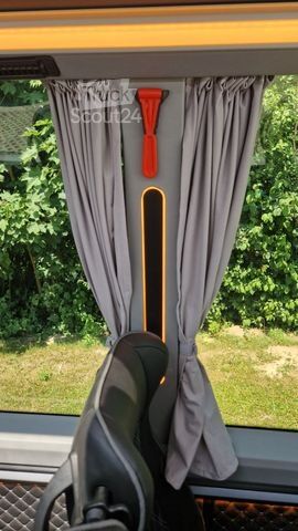 Μίνι λεωφορείο MERCEDES-BENZ 517 Sprinter GSR2 Automatik 20 SS Stock