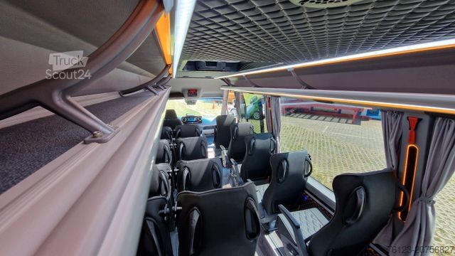 Μίνι λεωφορείο MERCEDES-BENZ 517 Sprinter GSR2 Automatik 20 SS Stock