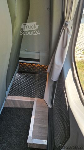 Μίνι λεωφορείο MERCEDES-BENZ 517 Sprinter GSR2 Automatik 20 SS Stock