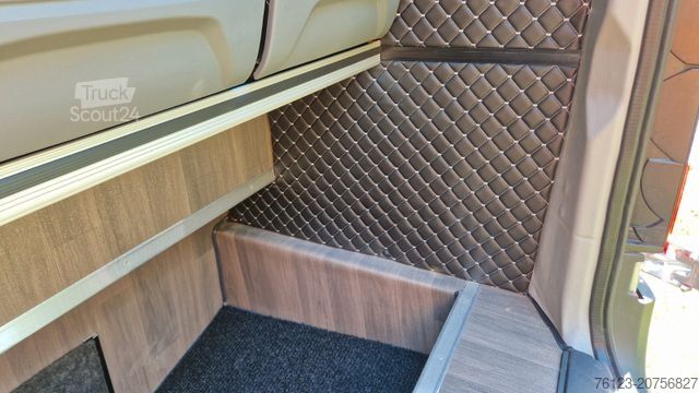 Μίνι λεωφορείο MERCEDES-BENZ 517 Sprinter GSR2 Automatik 20 SS Stock