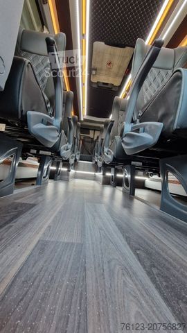 Μίνι λεωφορείο MERCEDES-BENZ 517 Sprinter GSR2 Automatik 20 SS Stock