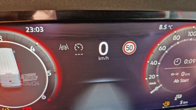 Μίνι λεωφορείο VOLKSWAGEN MAN TGE Lagerfahrzeug baugleich Crafter