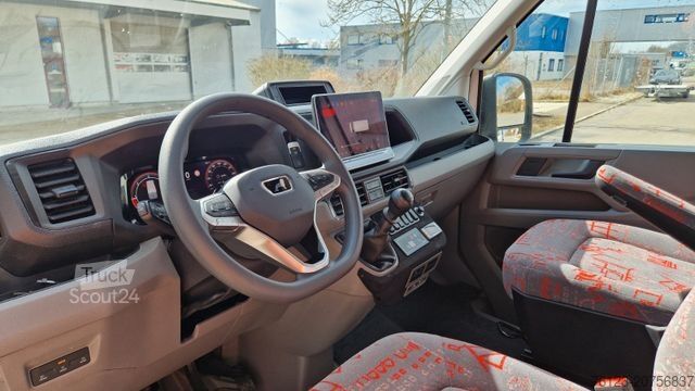 Μίνι λεωφορείο VOLKSWAGEN MAN TGE Lagerfahrzeug baugleich Crafter