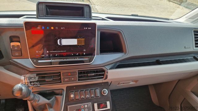 Μίνι λεωφορείο VOLKSWAGEN MAN TGE Lagerfahrzeug baugleich Crafter